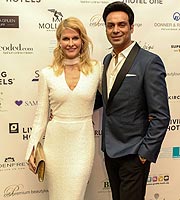Natascha Grün,  Param Multani (©Foto: www.mm.photo)